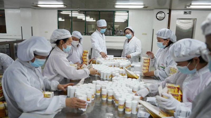 药用辅料供应商排名背后的行业逻辑