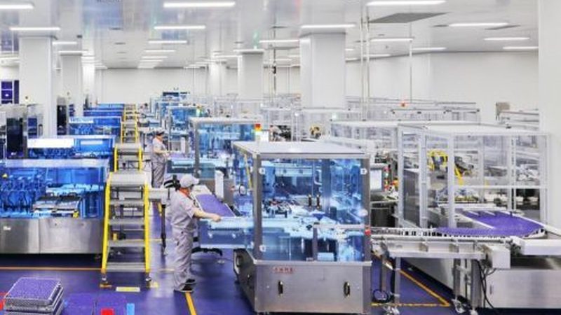 上海GMP认证定制设备：制药企业质量安全的守护者